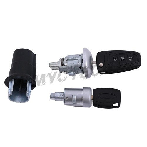 Complete lock set for ford - set,
