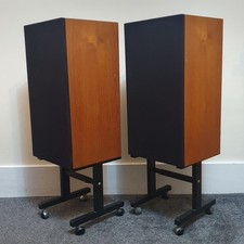 Celef Vintage Speakers VIEW VIDEO Large 8 ohms  60 Watts  Adjustable Wheel Stand