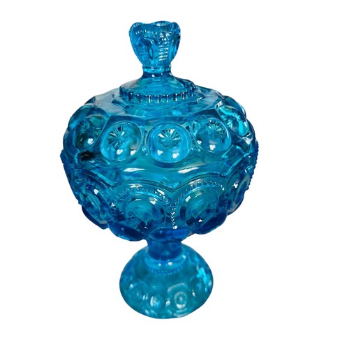 Vtg smith glass - smith,
