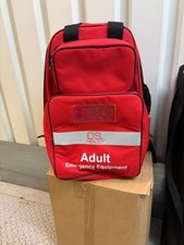 DS Medical Premier Response Bag for Ambulance, Paramedic, Medical Use