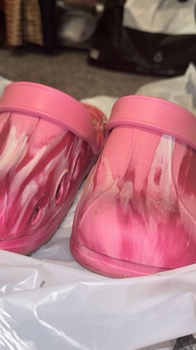 Pink crocs clogs uk - clogs, 37