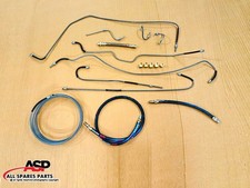Fuel & Brake PIPE complete KIT for JEEP  WILLYS MB GPW CJ2A