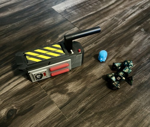 Ghostbusters ghost trap - ghost,