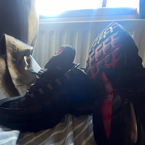 Nike men black - men’s, low