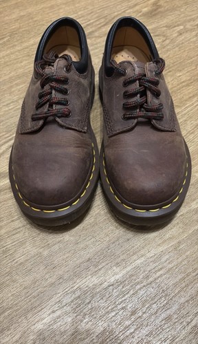 Brown doc marten - , 11849