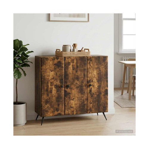 Sideboard smoked oak - sideboard,