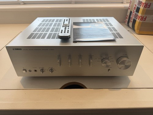 Yamaha s500 natural - a-s500, sound
