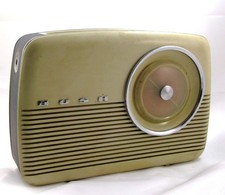 Vintage Bush TR82 Transistor Radio, Used, Tested and Working