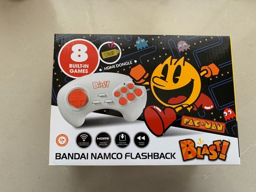 Bandai namco flashback blast - flashback,