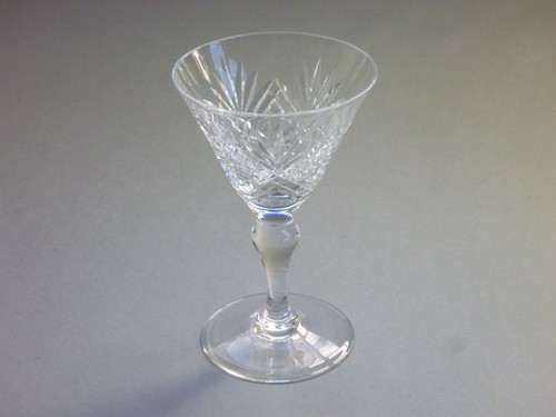 Thomas webb crystal andrews - thomas,