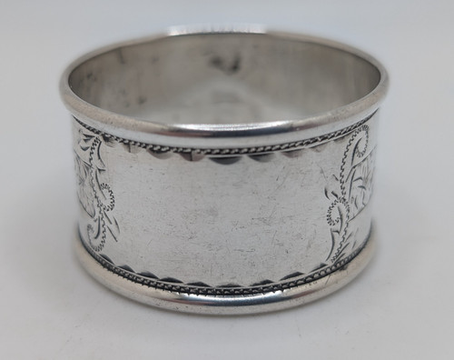 Antique english sterling - antique,