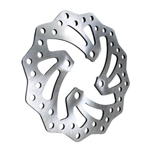 Rear brake rotor disc - rear,