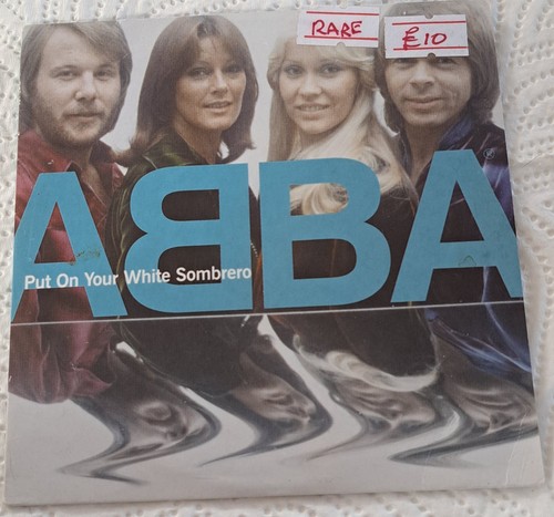 Abba put your - put,