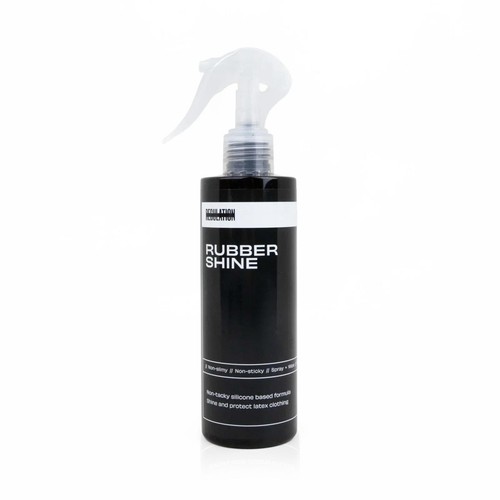 Regulation rubber shine latex - regulation,
