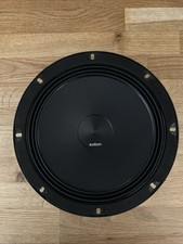 Audison Prima AP 8 Woofer With Mercedes Mounting Adaptor For C/E/S Class Drivers