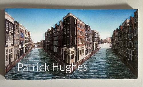 Patrick hughes bewegende - patrick,