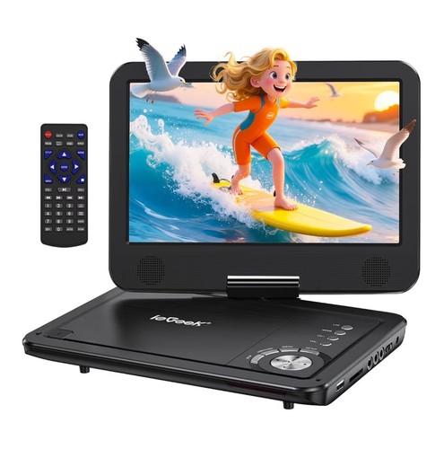 Iegeek portable dvd - iegeek,
