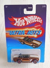 Hot Wheels Ultra Hots. Triumph