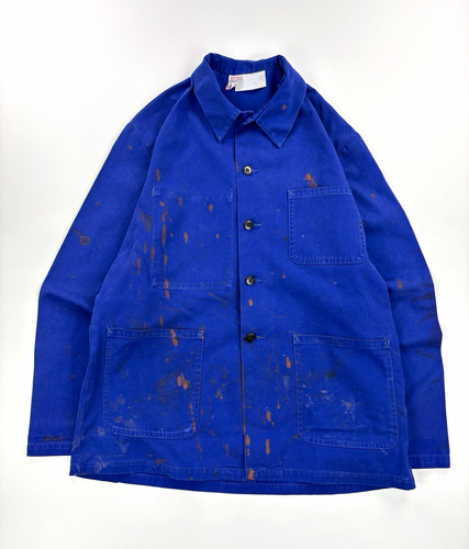 French chore jacket mens - french,