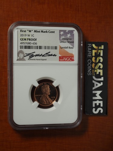 2019 proof lincoln - 2019,