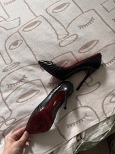 Cesare paciotti Black Leather