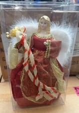 Vintage Fairy Angel Christmas