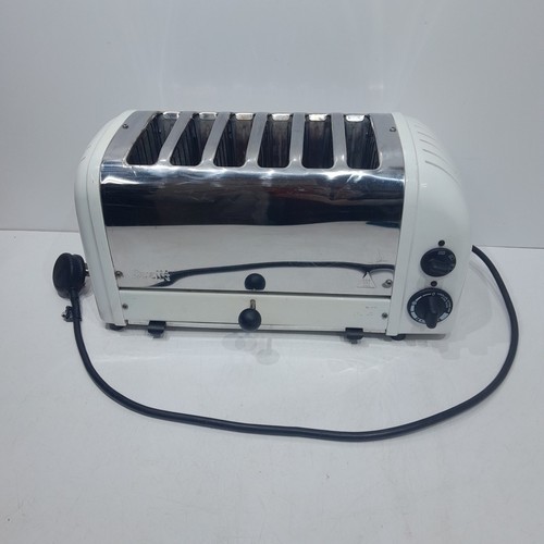 Dualit slice classic - 6, bun