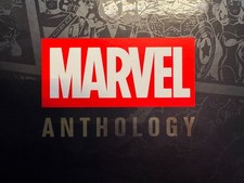 Marvel anthology 2025 panini - anthology,