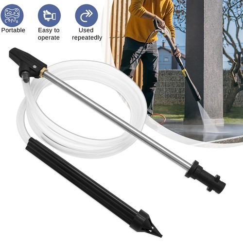 High pressure washer - high,