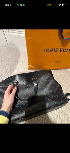 Louis vuitton briefcase - louis,