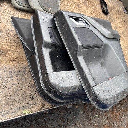 Freelander door cards - freelander,