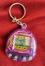 Vintage 1997 Tiger Electronics Giga Pets Digital Doggie WORKING Unboxed Dog VGC