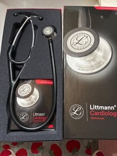 3m littmann cardiology iv