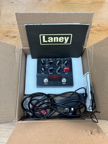 Laney ironheart foundry - laney,