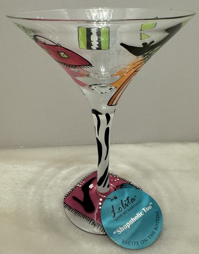 Lolita love martini glass - lolita,