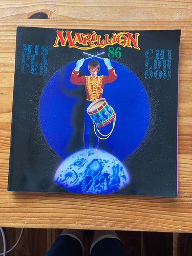 Rare marillion misplaced - rare,