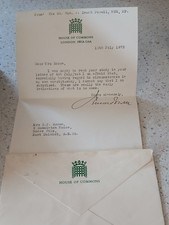 Enoch Powell Manually Typed