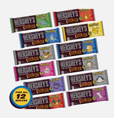 Hershey milk - hershey's,