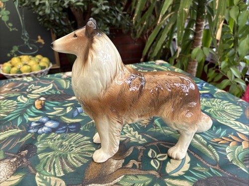 Vintage cooper craft - craft, collie