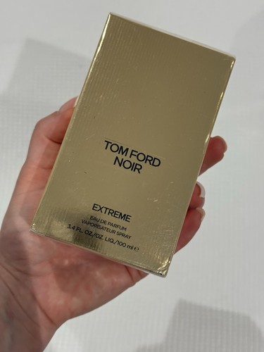 Authentic tom ford - tom, noir