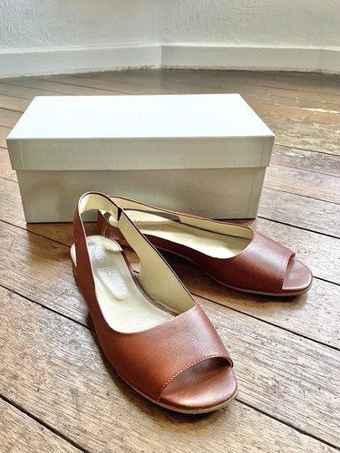 Hobbs flat open toe sandals - hobbs,