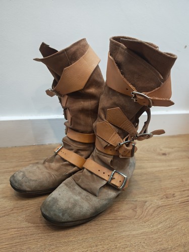 Vivienne westwood pirate boots - vivienne,