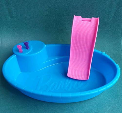 2019 barbie mattel - mattel, swimming