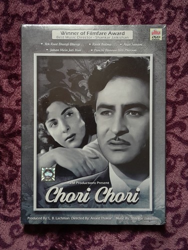 Brand new sealed chori - new,