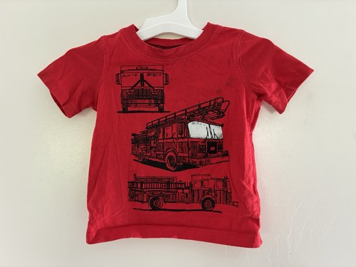 Carter baby boys - fire, engine