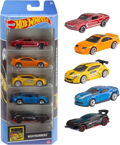 Hot wheels pack die - pack, car