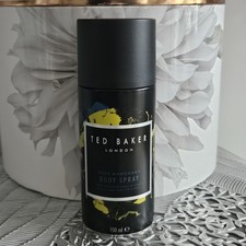 Ted Baker Dark Mahogany Body