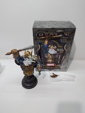 marvel mini bust odin by randy