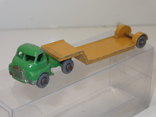 Matchbox 27b bedford - bedford, low
