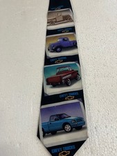 Wally Wear History of Chevy